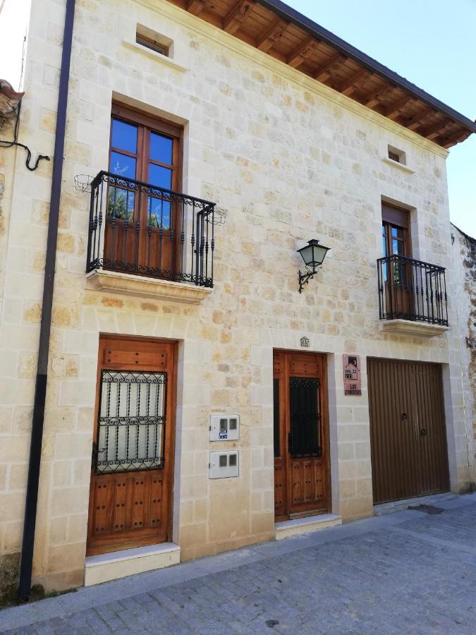 Casa Rural Las Condesas Santo Domingo De Silos Exteriér fotografie